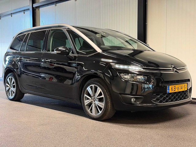 Citroen - grand c4 picasso - 1.6 bluehdi business -kb-614-s - 2016 iaw - afbeelding 23 van  24