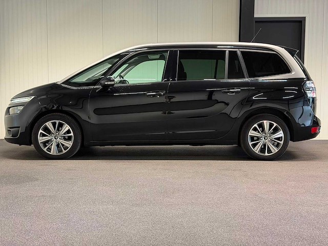 Citroen - grand c4 picasso - 1.6 bluehdi business -kb-614-s - 2016 iaw - afbeelding 24 van  24