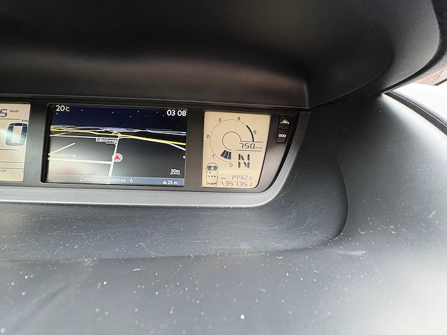 Citroen - grand c4 picasso - 1.6 e-hdi tend egs7p - car - 2013 - afbeelding 3 van  13