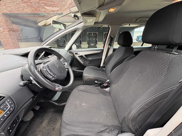 Citroen - grand c4 picasso - 1.6 e-hdi tend egs7p - car - 2013 - afbeelding 4 van  13