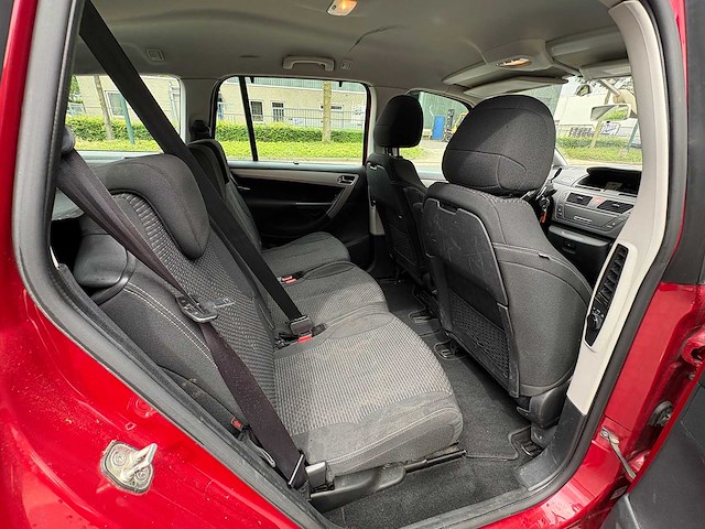 Citroen - grand c4 picasso - 1.6 e-hdi tend egs7p - car - 2013 - afbeelding 6 van  13