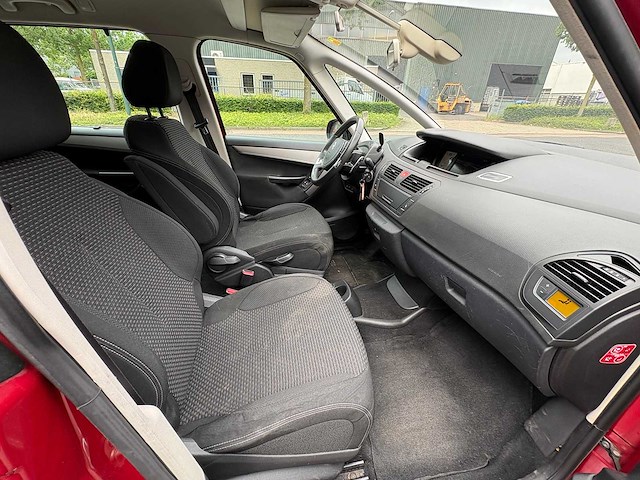 Citroen - grand c4 picasso - 1.6 e-hdi tend egs7p - car - 2013 - afbeelding 7 van  13