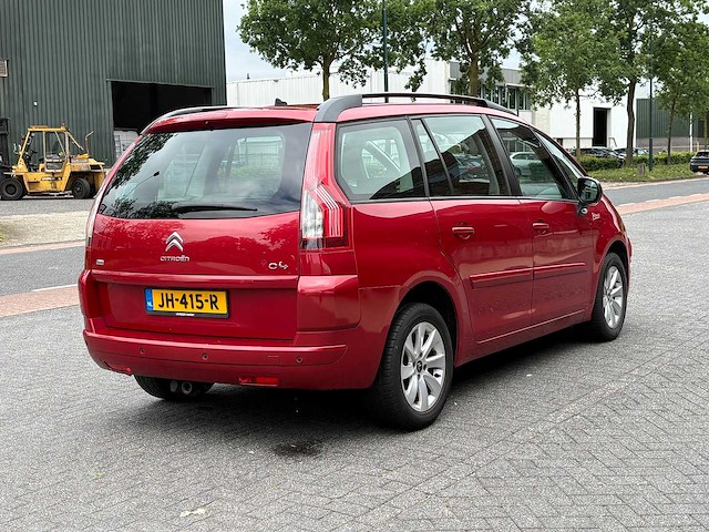 Citroen - grand c4 picasso - 1.6 e-hdi tend egs7p - car - 2013 - afbeelding 10 van  13