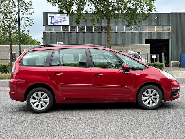 Citroen - grand c4 picasso - 1.6 e-hdi tend egs7p - car - 2013 - afbeelding 11 van  13