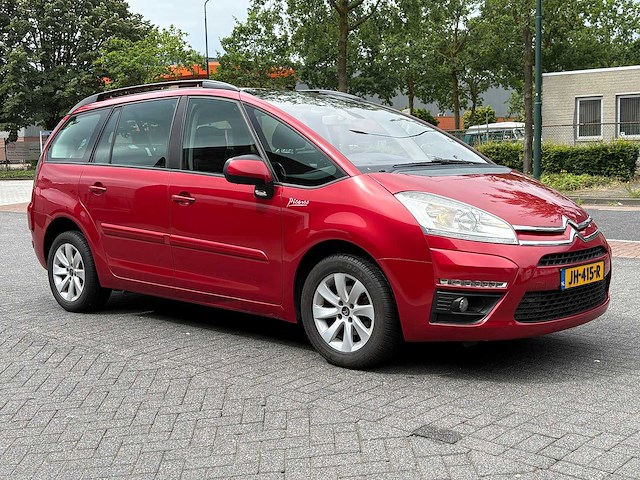 Citroen - grand c4 picasso - 1.6 e-hdi tend egs7p - car - 2013 - afbeelding 12 van  13