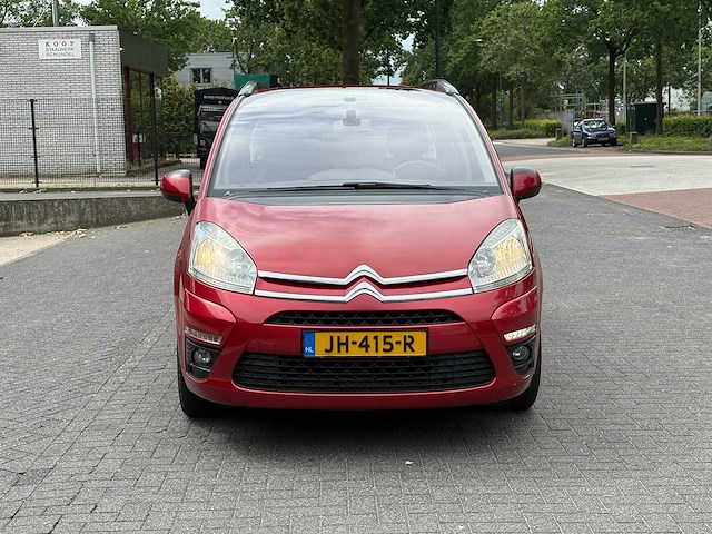 Citroen - grand c4 picasso - 1.6 e-hdi tend egs7p - car - 2013 - afbeelding 13 van  13