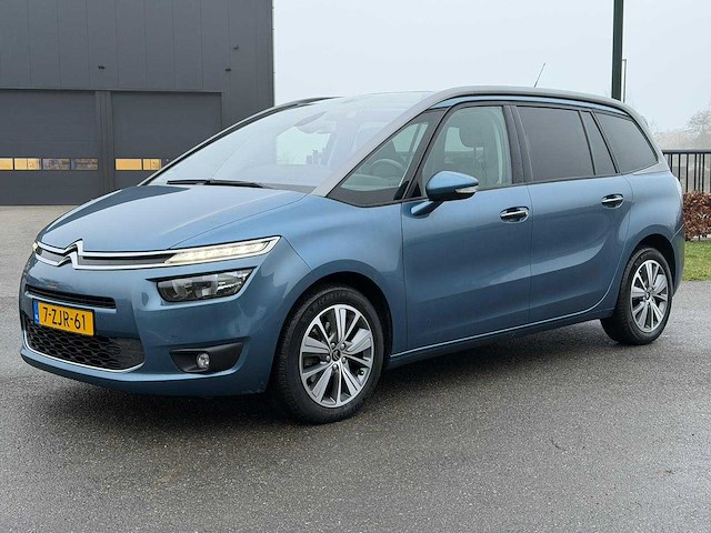Citroen - grand c4 picasso - 1.6 e-thp intensive - car - 2015|7-zjr-61|iaw - afbeelding 1 van  20