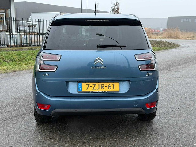 Citroen - grand c4 picasso - 1.6 e-thp intensive - car - 2015|7-zjr-61|iaw - afbeelding 14 van  20
