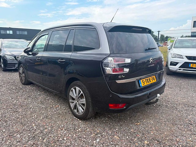Citroen - grand c4 picasso - 1.6 hdi exclusive 5-tkk-74 2014 iaw - afbeelding 8 van  15