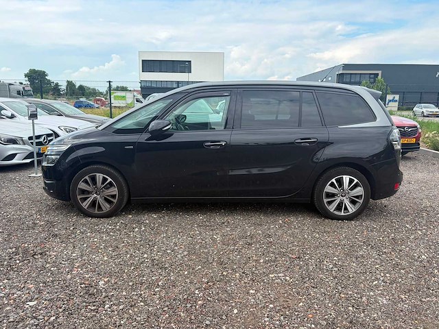 Citroen - grand c4 picasso - 1.6 hdi exclusive 5-tkk-74 2014 iaw - afbeelding 12 van  15