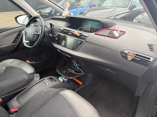 Citroen - grand c4 picasso - 1.6 hdi exclusive 5-tkk-74 2014 iaw - afbeelding 13 van  15
