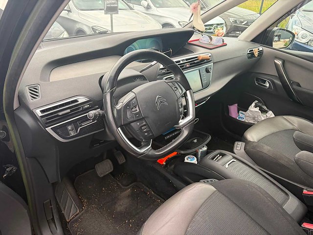 Citroen - grand c4 picasso - 1.6 hdi exclusive 5-tkk-74 2014 iaw - afbeelding 2 van  15