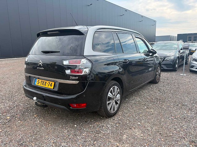 Citroen - grand c4 picasso - 1.6 hdi exclusive 5-tkk-74 2014 iaw - afbeelding 10 van  15