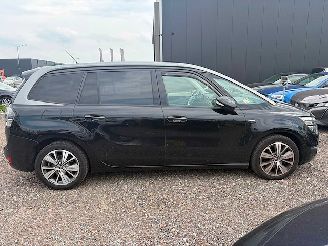 Citroen - grand c4 picasso - 1.6 hdi exclusive 5-tkk-74 2014 iaw - afbeelding 11 van  15