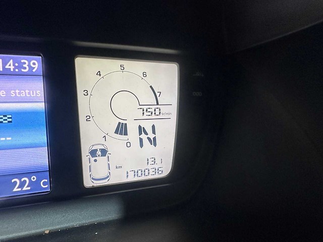 Citroen - grand c4 picasso - 1.6 thp bns eb6v 7p. - 88-ldg-7- 2010 - afbeelding 2 van  6