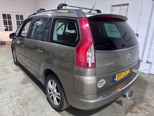 Citroen - grand c4 picasso - 1.6 thp bns eb6v 7p. - 88-ldg-7- 2010 - afbeelding 5 van  6