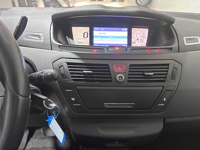 Citroen - grand c4 picasso - 1.6 thp bns eb6v 7p. - 88-ldg-7- 2010 - afbeelding 2 van  18