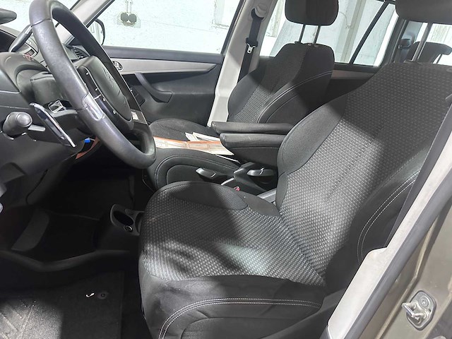 Citroen - grand c4 picasso - 1.6 thp bns eb6v 7p. - 88-ldg-7- 2010 - afbeelding 6 van  18