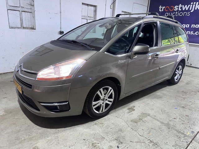 Citroen - grand c4 picasso - 1.6 thp bns eb6v 7p. - 88-ldg-7- 2010 - afbeelding 1 van  18