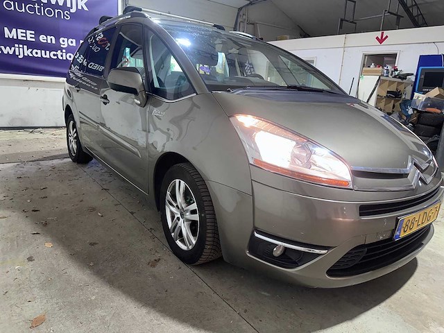 Citroen - grand c4 picasso - 1.6 thp bns eb6v 7p. - 88-ldg-7- 2010 - afbeelding 14 van  18