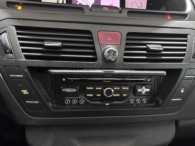 Citroen - grand c4 picasso - 1.6 thp bns eb6v automaat 7p. - 99-nhl-5- 2010 - afbeelding 4 van  11