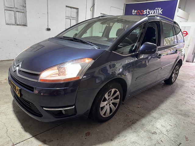 Citroen - grand c4 picasso - 1.6 thp bns eb6v automaat 7p. - 99-nhl-5- 2010 - afbeelding 1 van  11