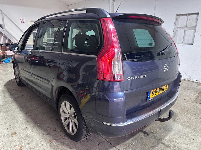 Citroen - grand c4 picasso - 1.6 thp bns eb6v automaat 7p. - 99-nhl-5- 2010 - afbeelding 7 van  11