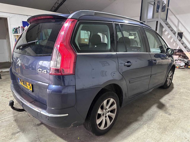 Citroen - grand c4 picasso - 1.6 thp bns eb6v automaat 7p. - 99-nhl-5- 2010 - afbeelding 9 van  11