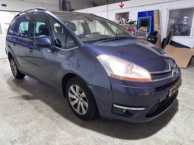 Citroen - grand c4 picasso - 1.6 thp bns eb6v automaat 7p. - 99-nhl-5- 2010 - afbeelding 10 van  11