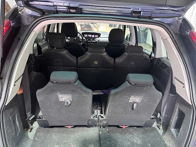 Citroen - grand c4 picasso - 1.6 thp bns eb6v automaat 7p. - 99-nhl-5- 2010 - afbeelding 8 van  18