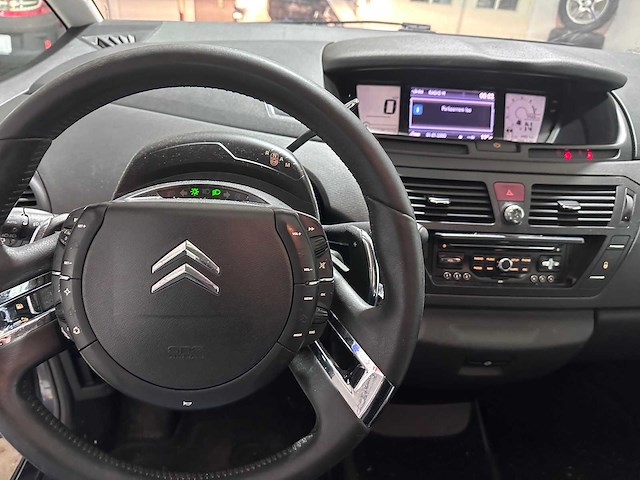 Citroen - grand c4 picasso - 1.6 thp bns eb6v automaat 7p. - 99-nhl-5- 2010 - afbeelding 17 van  18