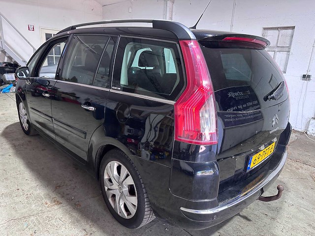 Citroen - grand c4 picasso - 1.6 thp excl egs7p - 69-pft-8- 2011 - afbeelding 10 van  17