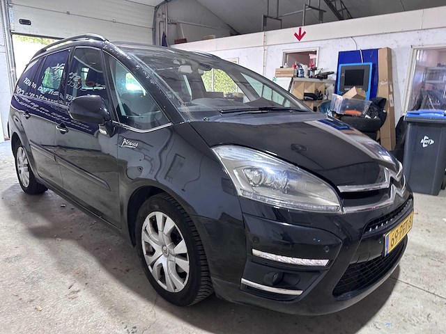 Citroen - grand c4 picasso - 1.6 thp excl egs7p - 69-pft-8- 2011 - afbeelding 13 van  17