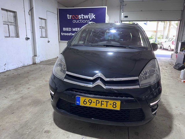 Citroen - grand c4 picasso - 1.6 thp excl egs7p - 69-pft-8- 2011 - afbeelding 14 van  17