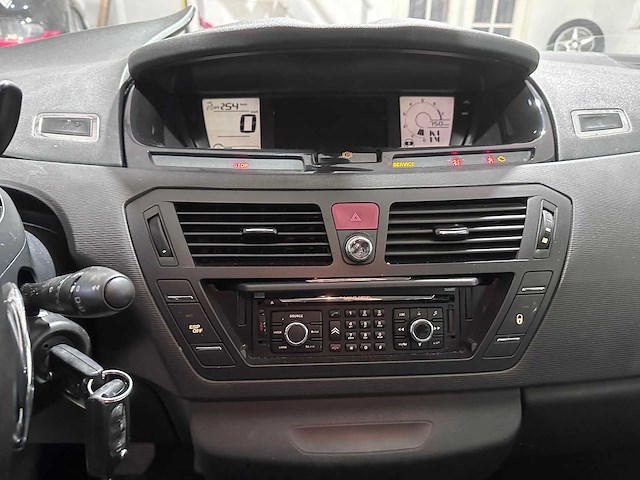 Citroen - grand c4 picasso - 1.6 thp excl egs7p - 69-pft-8- 2011 - afbeelding 17 van  17