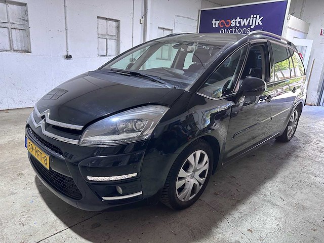Citroen - grand c4 picasso - 1.6 thp excl egs7p - 69-pft-8- 2011 - afbeelding 1 van  17