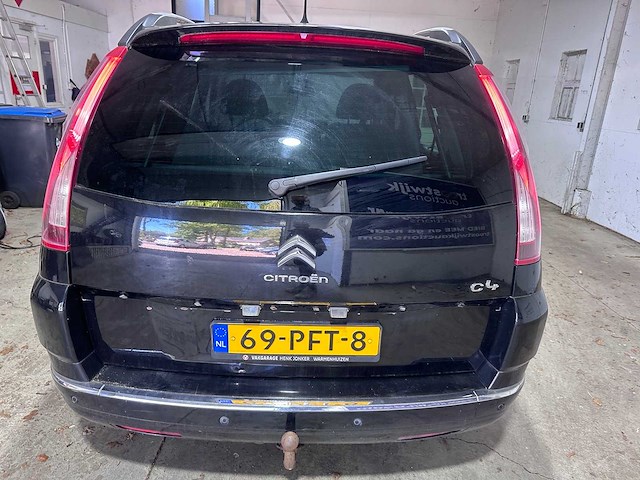 Citroen - grand c4 picasso - 1.6 thp excl egs7p - 69-pft-8- 2011 - afbeelding 11 van  17