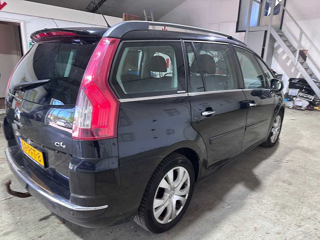 Citroen - grand c4 picasso - 1.6 thp excl egs7p - 69-pft-8- 2011 - afbeelding 12 van  17