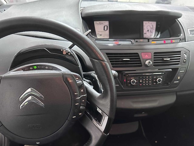 Citroen - grand c4 picasso - 1.6 thp excl egs7p - 69-pft-8- 2011 - afbeelding 16 van  17