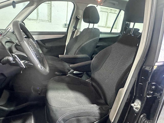 Citroen - grand c4 picasso - 1.6 thp tendance 7p automaat- 28-ptp-5 - afbeelding 6 van  16