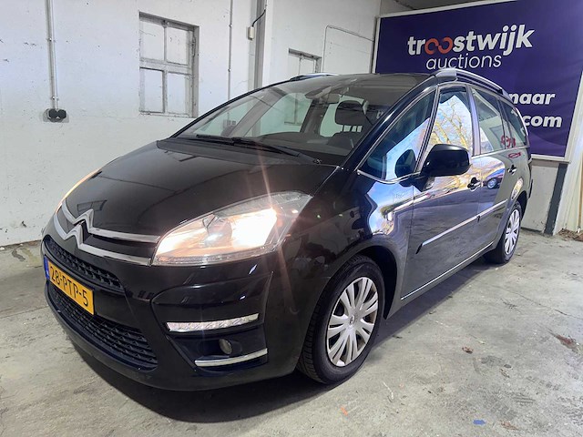 Citroen - grand c4 picasso - 1.6 thp tendance 7p automaat- 28-ptp-5 - afbeelding 1 van  16