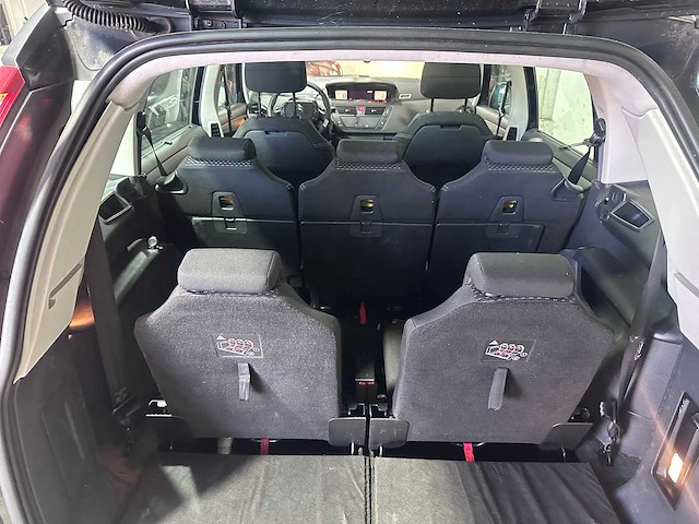 Citroen - grand c4 picasso - 1.6 thp tendance 7p automaat- 28-ptp-5 - afbeelding 8 van  16