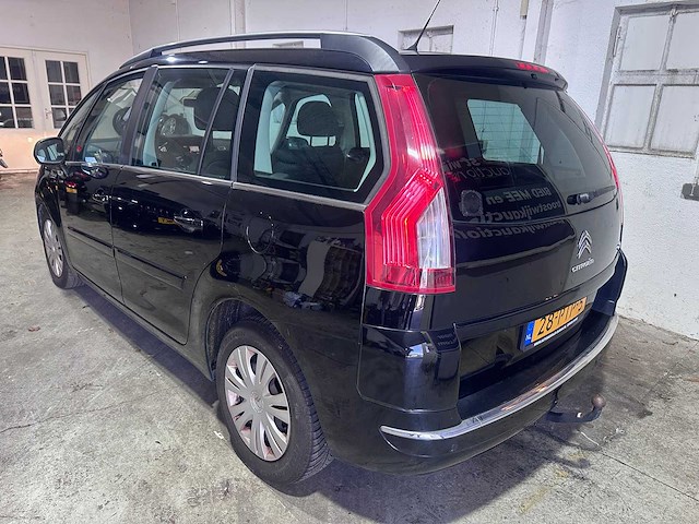 Citroen - grand c4 picasso - 1.6 thp tendance 7p automaat- 28-ptp-5 - afbeelding 10 van  16
