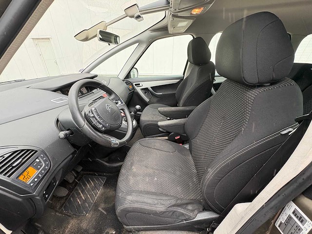 Citroen - grand c4 picasso - 1.6 vti collect. 7p - car - 2012 - afbeelding 1 van  3