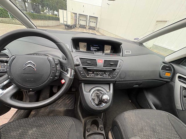Citroen - grand c4 picasso - 1.6 vti collect. 7p - car - 2012 - afbeelding 3 van  3