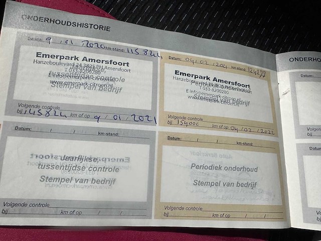 Citroen - grand c4 picasso - 1.6 vti image 7p. - 05-pls-7 - afbeelding 10 van  20