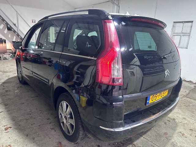 Citroen - grand c4 picasso - 1.6 vti image 7p. - 05-pls-7 - afbeelding 12 van  20