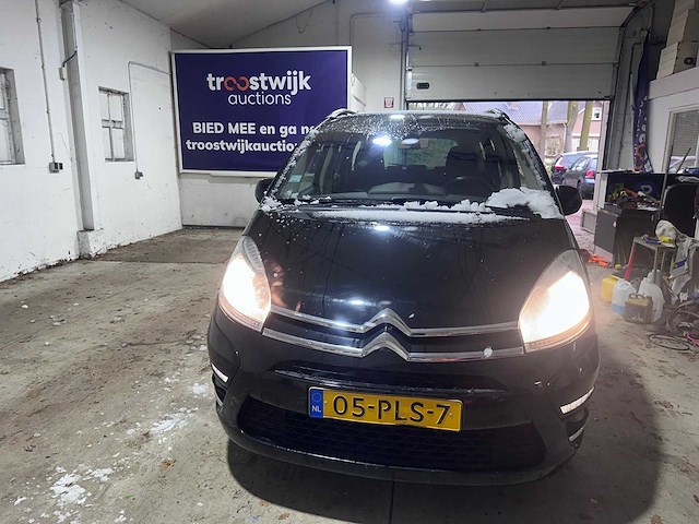 Citroen - grand c4 picasso - 1.6 vti image 7p. - 05-pls-7 - afbeelding 16 van  20