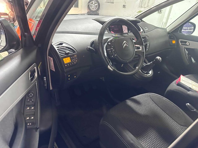 Citroen - grand c4 picasso - 1.6 vti image 7p. - 05-pls-7 - afbeelding 17 van  20