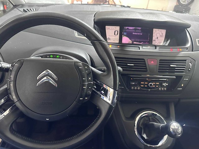 Citroen - grand c4 picasso - 1.6 vti image 7p. - 05-pls-7 - afbeelding 18 van  20